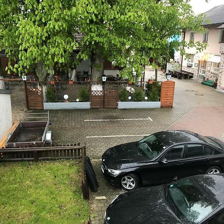 Hotel Korfu Geiselhoring Zewnętrze zdjęcie