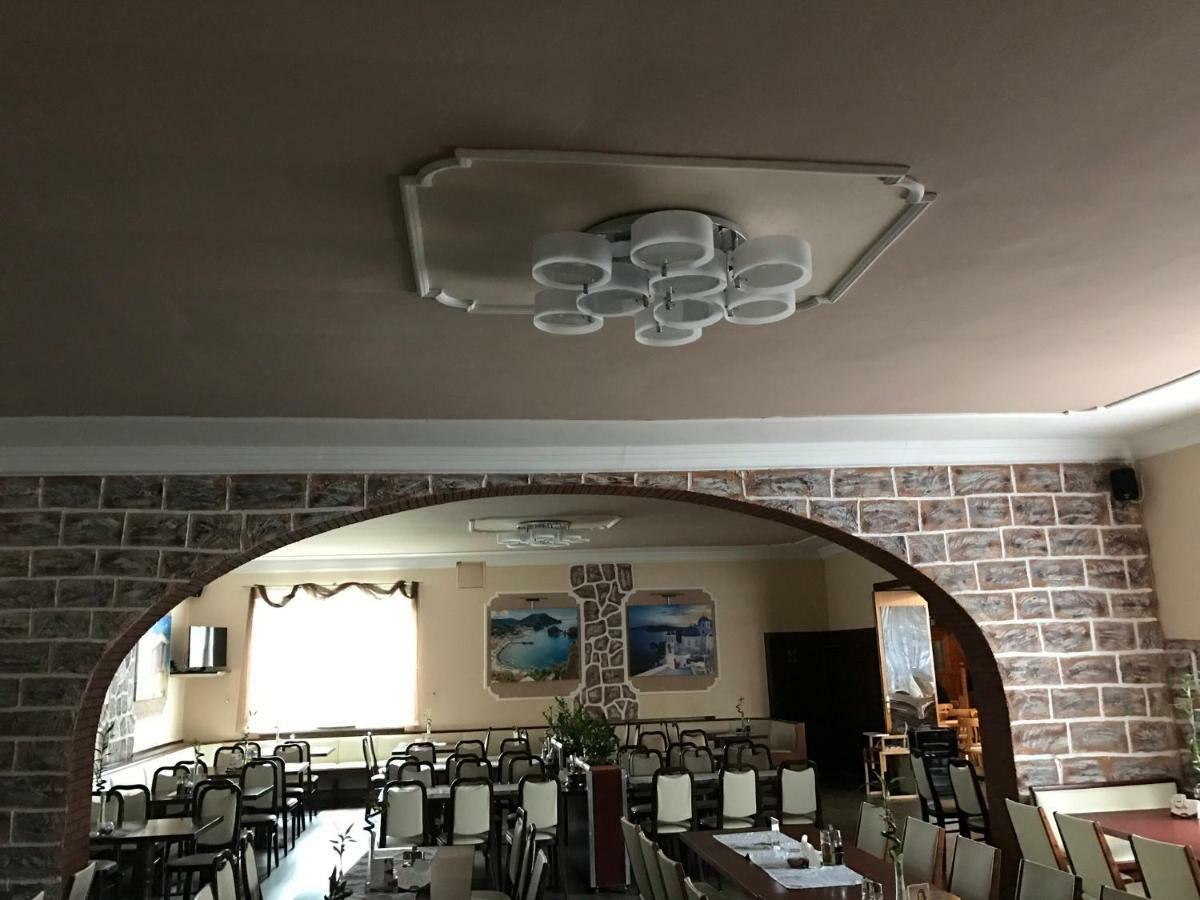 Hotel Korfu Geiselhoring Zewnętrze zdjęcie