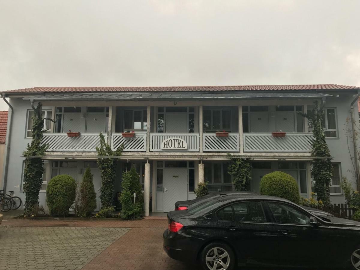Hotel Korfu Geiselhoring Zewnętrze zdjęcie